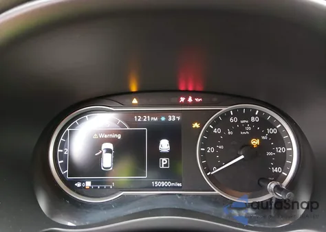 2019 Nissan Kicks Sr from USA, damaged, VIN 3N1CP5CU2KL510699